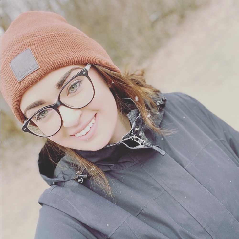 Meet your Posher, Tristin